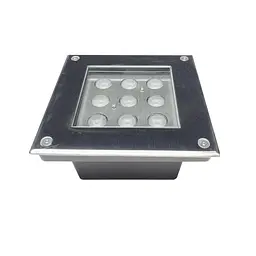 Світильник грунтовий KLOODI KDGL-SC160X160 9W 3K 30D - мініатюра 3