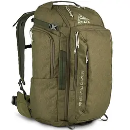 Рюкзак Kelty Redwing Traveler 50 Оливковий