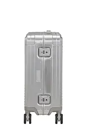 Валіза 55 См American Tourister SOUNDBOX ALU SILVER 55x40x23 MI3*25001 - мініатюра 6
