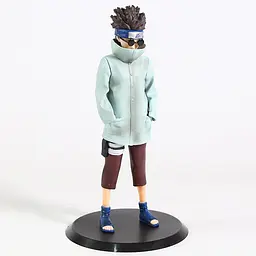 Фігурка Наруто Шино Абураме Shino Aburame Naruto 22.0 см NA 22.105 - мініатюра 7
