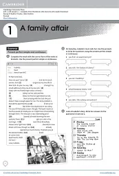 Complete First. Workbook with answers and Downloadable Audio - Jacopo D'Andria Ursoleo - мініатюра 2
