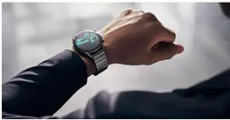 Смарт-годинник Huawei Watch GT2 46 mm Latona Black (55027950) чорний - мініатюра 10