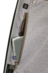 Валіза Samsonite C-LITE OFF 55/20 WHITE 55x40x20 CS2*35002 - мініатюра 8
