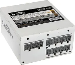 Блок живлення Super Flower Leadex II Gold 850W White (SF-850F14EG) Б/в - мініатюра 3