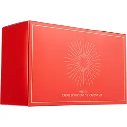 Набір для обличчя It's Skin Prestige Creme 2x Ginseng Descargot Set, 60 мл + 25 мл + 25 мл - мініатюра 3