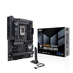 Материнська плата Asus Z890-Plus TUF Gaming Wi-Fi LGA 1851 (TUF GAMING Z890-PLUS WIFI) - мініатюра 5