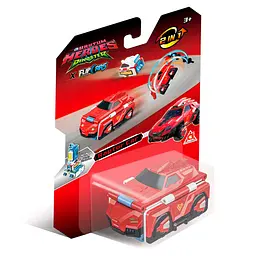 Машинка-трансформер 2 в 1 Dinoster в асортименті (EU636310R) - мініатюра 4