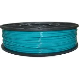 Пластик для 3D-принтера 3Dplast PETG 1.75мм, 0.85кг, turquoise (3DPTG17508TRQ) - мініатюра 2