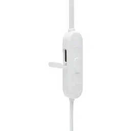 Навушники з мікрофоном JBL T125BT White (JBLT125BTWHT) - мініатюра 2