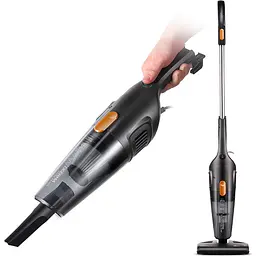 Вертикальний пилосос Xiaomi Deerma Suction Vacuum Cleaner (DX115C) [42887] - мініатюра 3