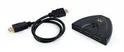 HDMI Switch Cablexpert DSW-HDMI-35 - мініатюра 1