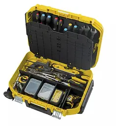 Ящик техніка Stanley с колесами (FMST1-72383) - мініатюра 6
