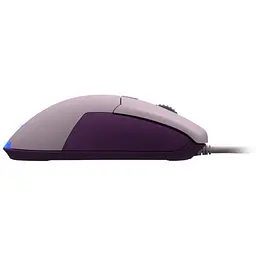 Ігрова миша Hator HTM514 Pulsar2 ESports Gaming 6200dpi 30G Lilac - мініатюра 5