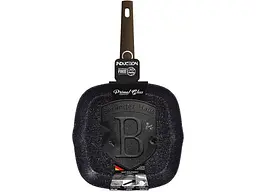 Сковорода гриль Berlinger Haus Primal Gloss Collection 28 см (BH-6578) - мініатюра 3