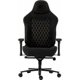 Геймерське крісло GT Racer X-5081 Fabric Black/Orange XL - мініатюра 4