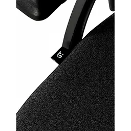 Офісне крісло GT Racer B-6314 Fabric Black/Black [174586] - мініатюра 12