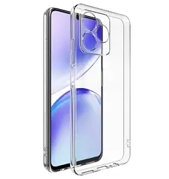 Чохол до мобільного телефона BeCover Realme Note 50 Transparancy (711182) - мініатюра 2