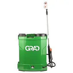 Обприскувач акумуляторний Grad 12 л (5001795)