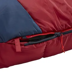 Спальний мішок Wechsel Stardust -5° M TL Red Dahlia Left (232012) - мініатюра 6