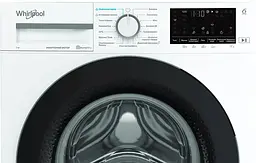 Пральна машина автоматична Whirlpool WAM 712WB UA (7221671) - мініатюра 6