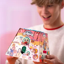Ігровий набір Biggies Little Foodies Полуниця (BIG002-ST) - мініатюра 5