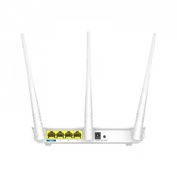 Роутер Tenda F3 N300 White 802.11n (F3) - мініатюра 3