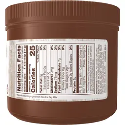 Гаряче какао Now Foods Slender Hot Cocoa Organic 284 г - мініатюра 2