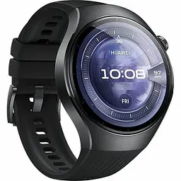Смарт-годинник Huawei Watch 5 Black 46MM RAT-L19F X-TAP - мініатюра 3