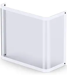 Корпус Jonsbo TK-2 White (TK-2 White) - мініатюра 7