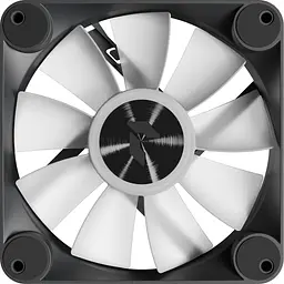 Вентилятор APNX FP1-R 120 ARGB Чорний - 3 Pack (APF3-PF11267.11) - мініатюра 8