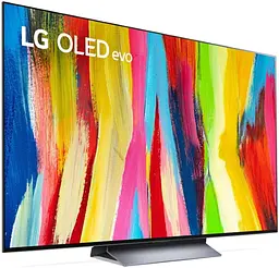Телевiзор LG OLED55C21LA - мініатюра 4
