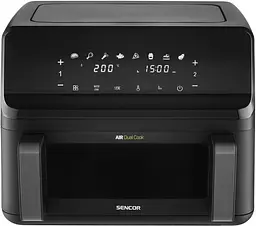 Мультипіч Dual Vita Fryer, 2700Вт Sencor teh0025985 - мініатюра 3