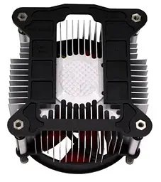 Кулер для процесора I350PWM (XC232) алюміній, 1x92 мм, PWM Xilence teh0027817 - мініатюра 3