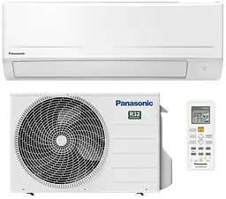 Кондиціонер Panasonic Super Compact Inverter CS-BZ25ZKE/CU-BZ25ZKE