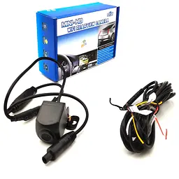 Камера заднього виду WiFi Mini HD, бездротова, для авто, з розміткою, кут огляду 150°, нічний режим, захист IP67 - мініатюра 2