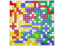 Настільна гра Mattel Блокус класична (Blokus) (BJV44) - мініатюра 6