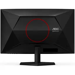 Монітор 27" AOC C27G42E Curved FHD VA 180Hz (C27G42E) - мініатюра 6