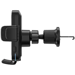 Автотримач з БЗП WIWU CH-321 15W Black - мініатюра 3