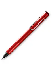 Автоматичний олівець LAMY Safari червоний 0,5 мм (4000741)