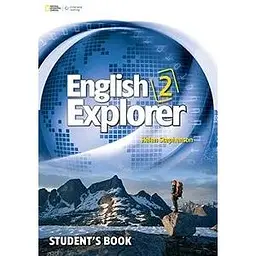 English Explorer 2 SB with Multi-ROM
