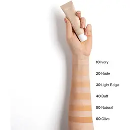 Консилер для обличчя Paese Run For Cover Маскуючий, відтінок 0 (Beige), 9 мл - мініатюра 4