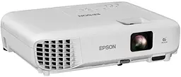 Проєктор Epson EB-W53 WXGA 4000 lm 1.27 - мініатюра 4