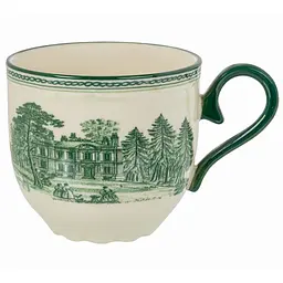 Чайний набір Lefard Green Castle 220 мл 2 предмета (359-499) - мініатюра 2