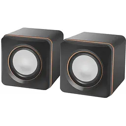Акустична система Defender SPK 33 Black (65633)