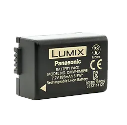 Акумулятор для фотокамер Panasonic DMW-BMB9E
