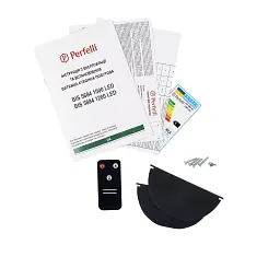 Витяжка повновбудована Perfelli BIS 5884 BL 1200 LED - мініатюра 9