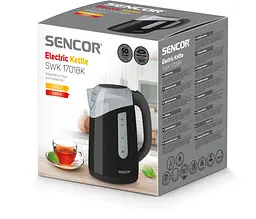 Sencor Чайник SWK 1701BK - мініатюра 6