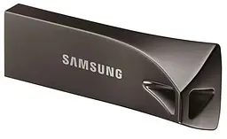 Флеш-накопичувач USB 256Gb Bar Plus, Titanium Grey, USB 3.1 Gen 1, до 300 МБ/с (MUF-256BE4) Samsung teh0029099 - мініатюра 3