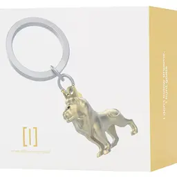 Брелок Metalmorphose King with Crown (8000020378257) - мініатюра 3
