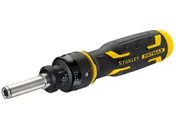 Бітотримач викруткового типу Stanley Speed Drive з механізмом, що замикається, і набором біт (FMHT62692-0) - мініатюра 1